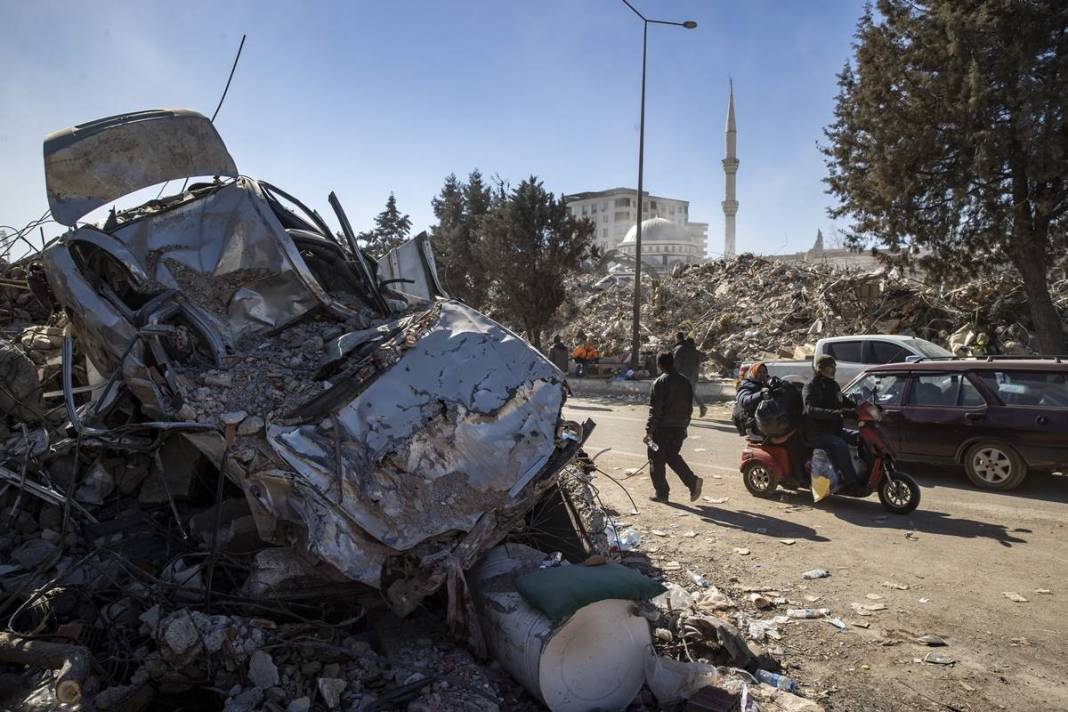 Deprem bölgesinde rakamlar korkunç! Felaketin boyutu gün geçtikçe ortaya çıkıyor 8